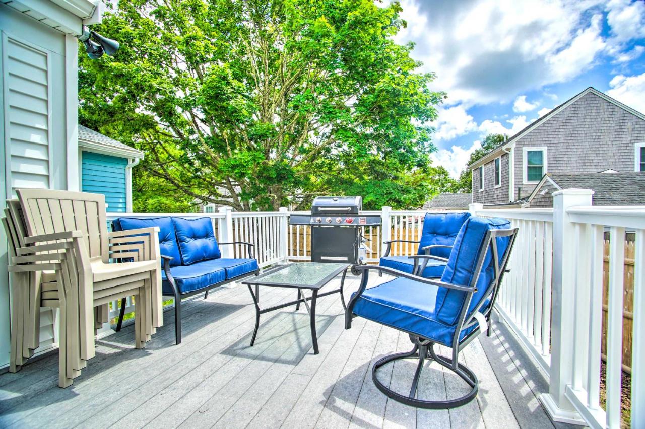 B&B Dennis Port - Pet-Friendly Cape Cod Getaway Less Than 1 Mi to Beach - Bed and Breakfast Dennis Port