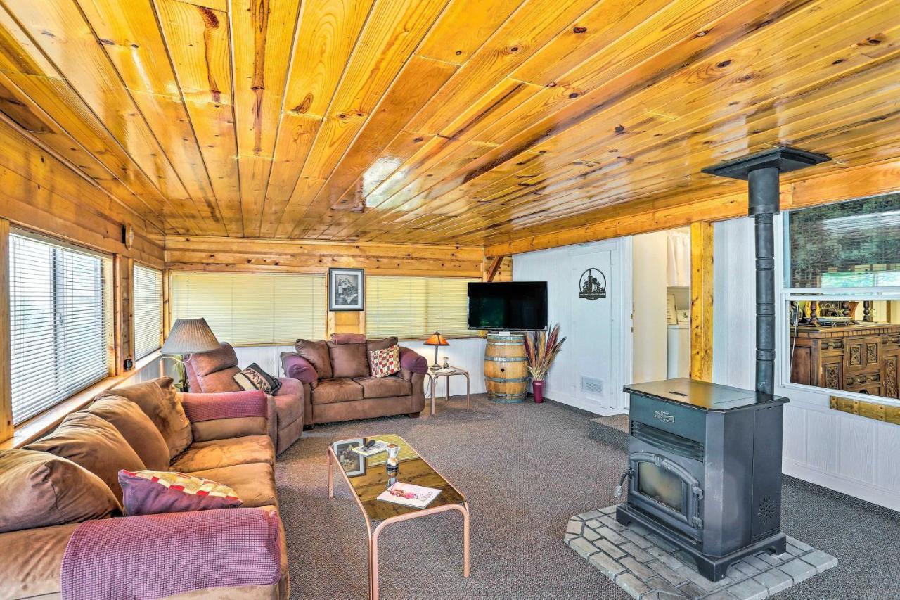 Mtn Gate Guest House about 6 Mi to Shasta Lake! - B&B