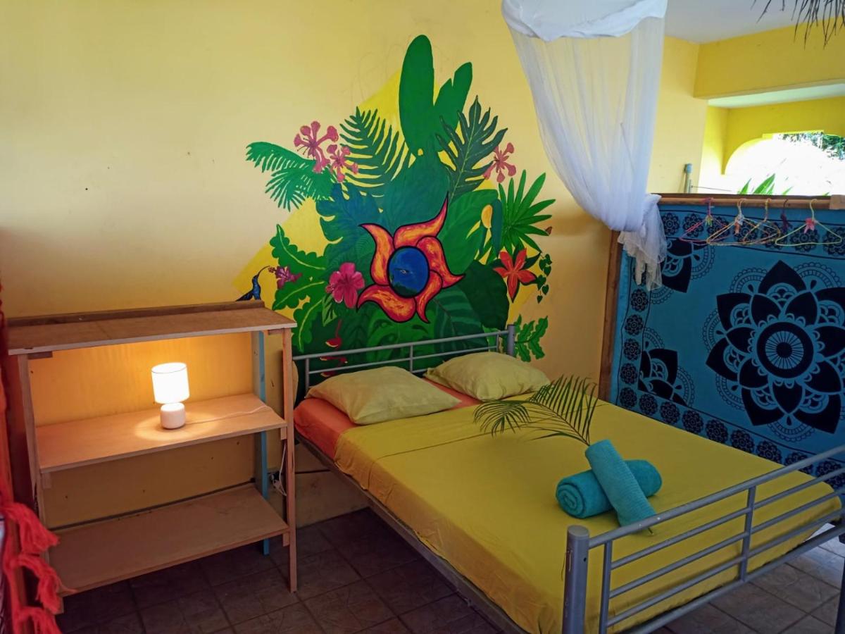 Bed in 4-Bed Dormitory Room