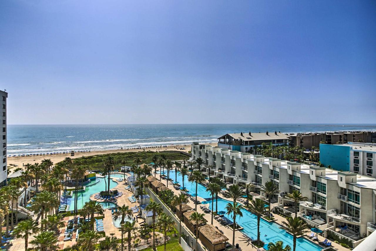 South Padre Island Retreat with Beach Access! - B&B South Padre Island