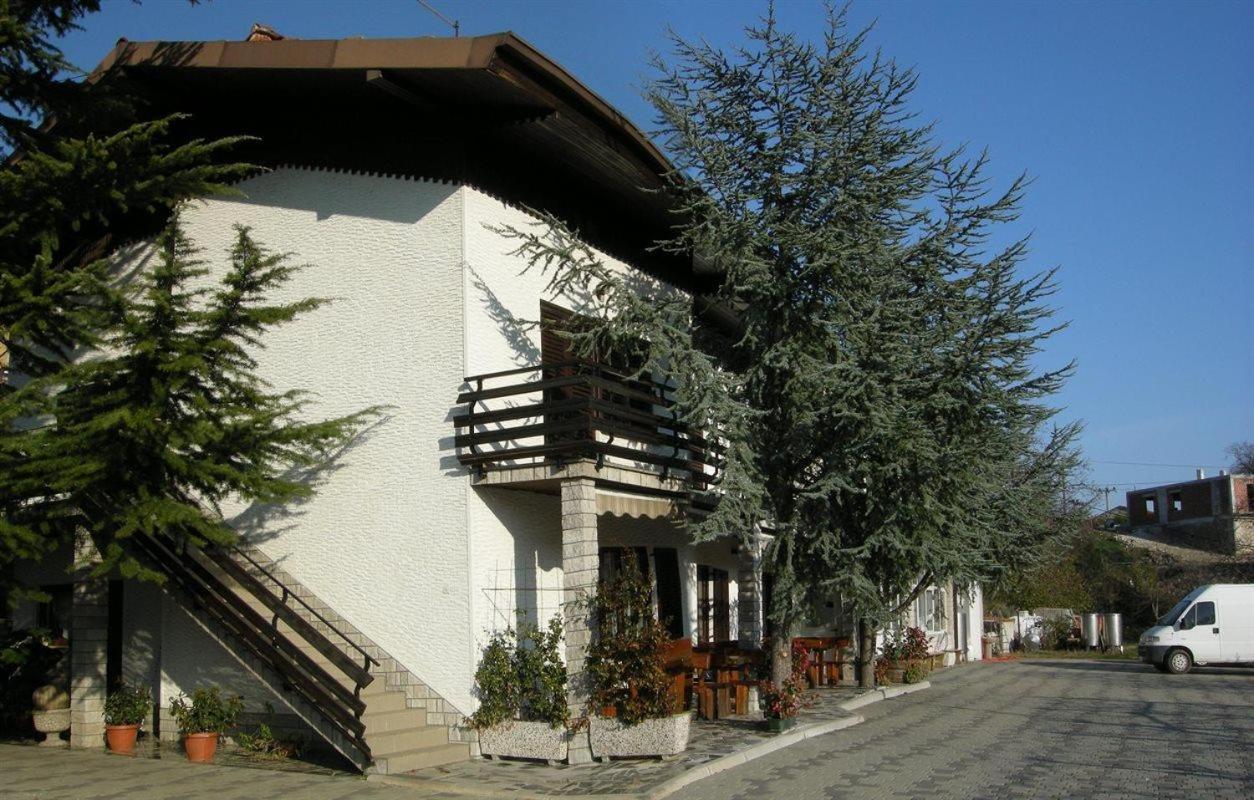 B&B Dobravlje - Turistična kmetija Birsa - Bed and Breakfast Dobravlje