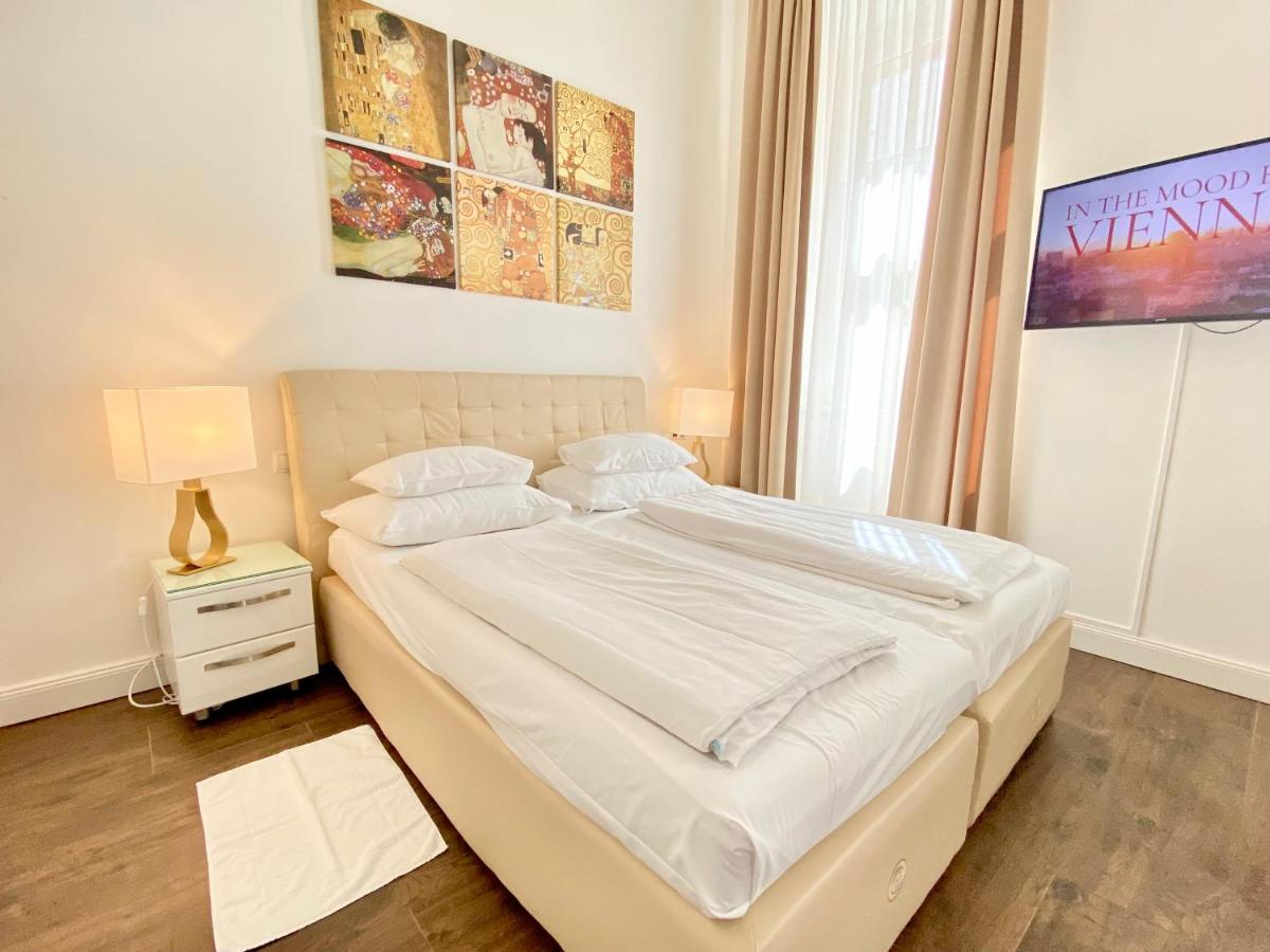 B&B Vienna - Steiner Residences Vienna Taborstrasse - Bed and Breakfast Vienna