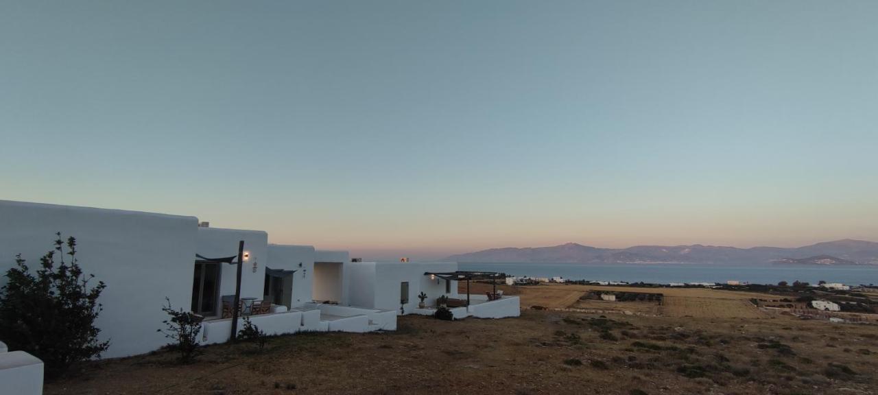 White House with Sea View - B&B Ambelas
