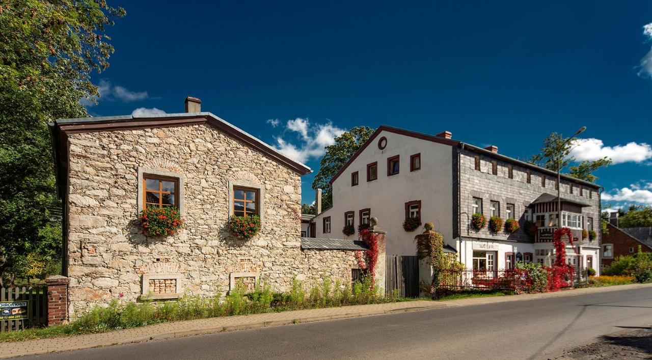 B&B Świeradów-Zdrój - BioRezydencja - Bed and Breakfast Świeradów-Zdrój