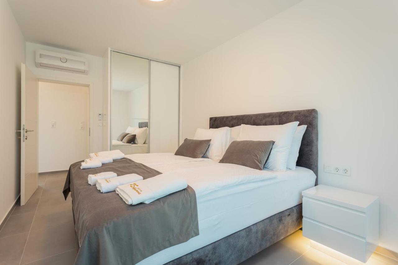 Apartment mit Meerblick
