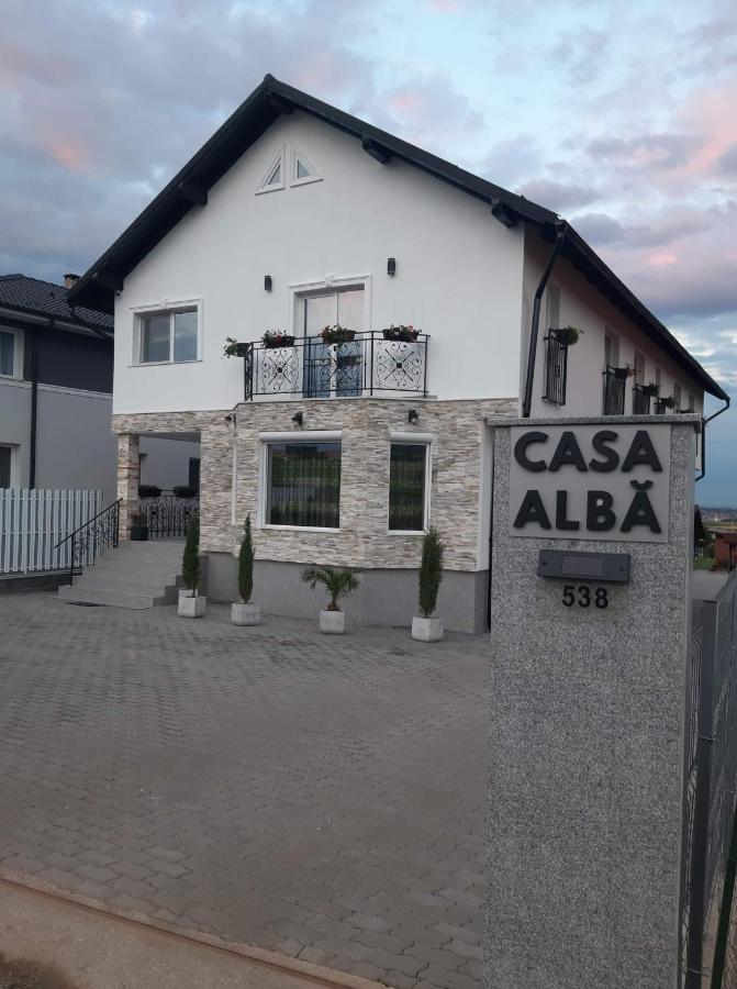 B&B Sănduleşti - Casa Albă - Bed and Breakfast Sănduleşti