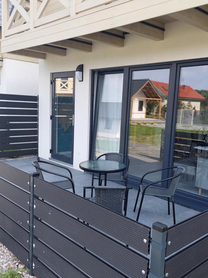 Jantarovnia - Ferienwohnung Jantar