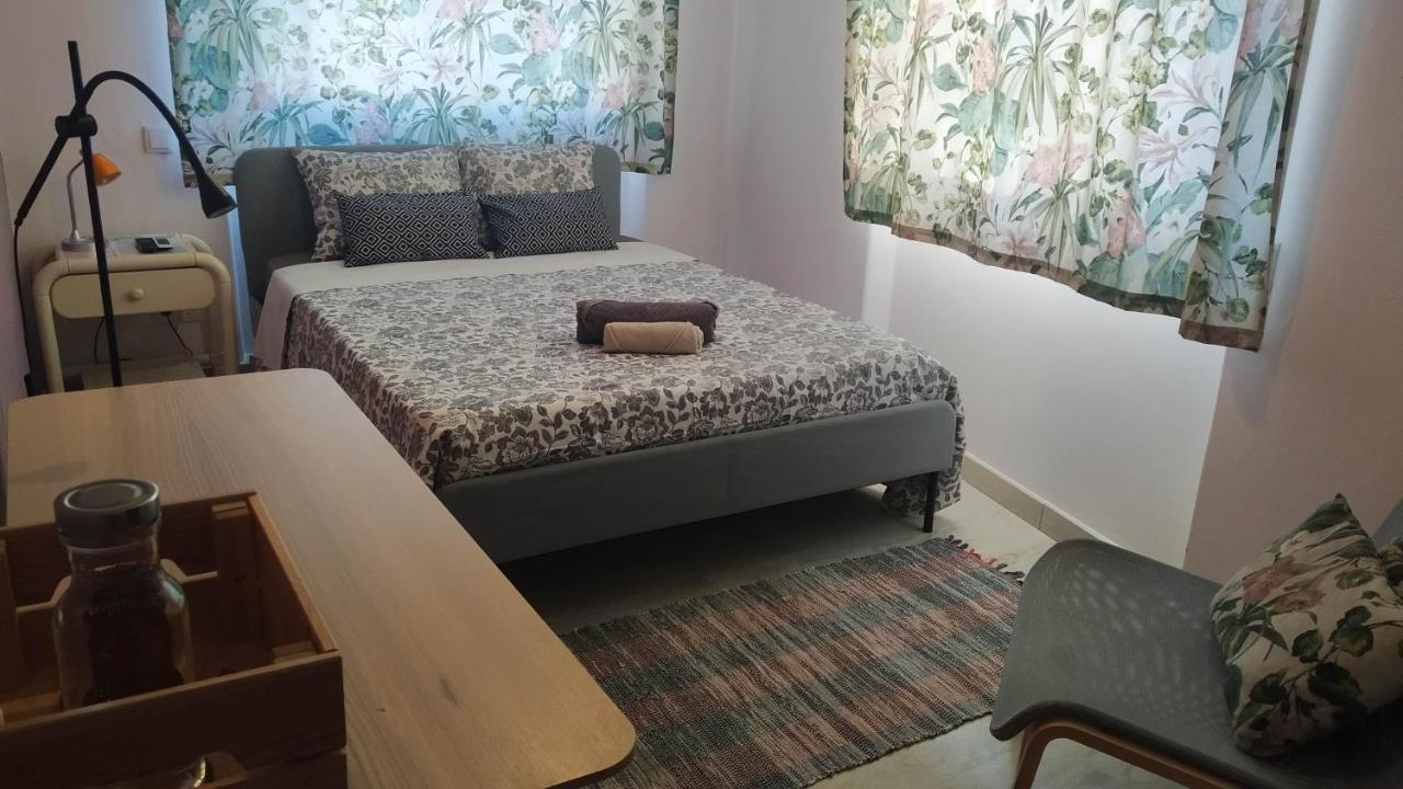 Habitación Doble con baño compartido
