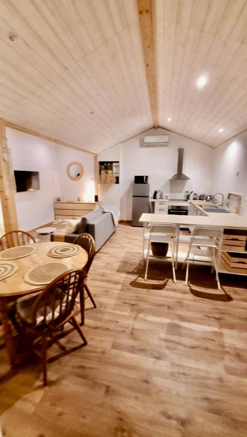 Le Cosy Porgeais - Ferienwohnung Le Porge