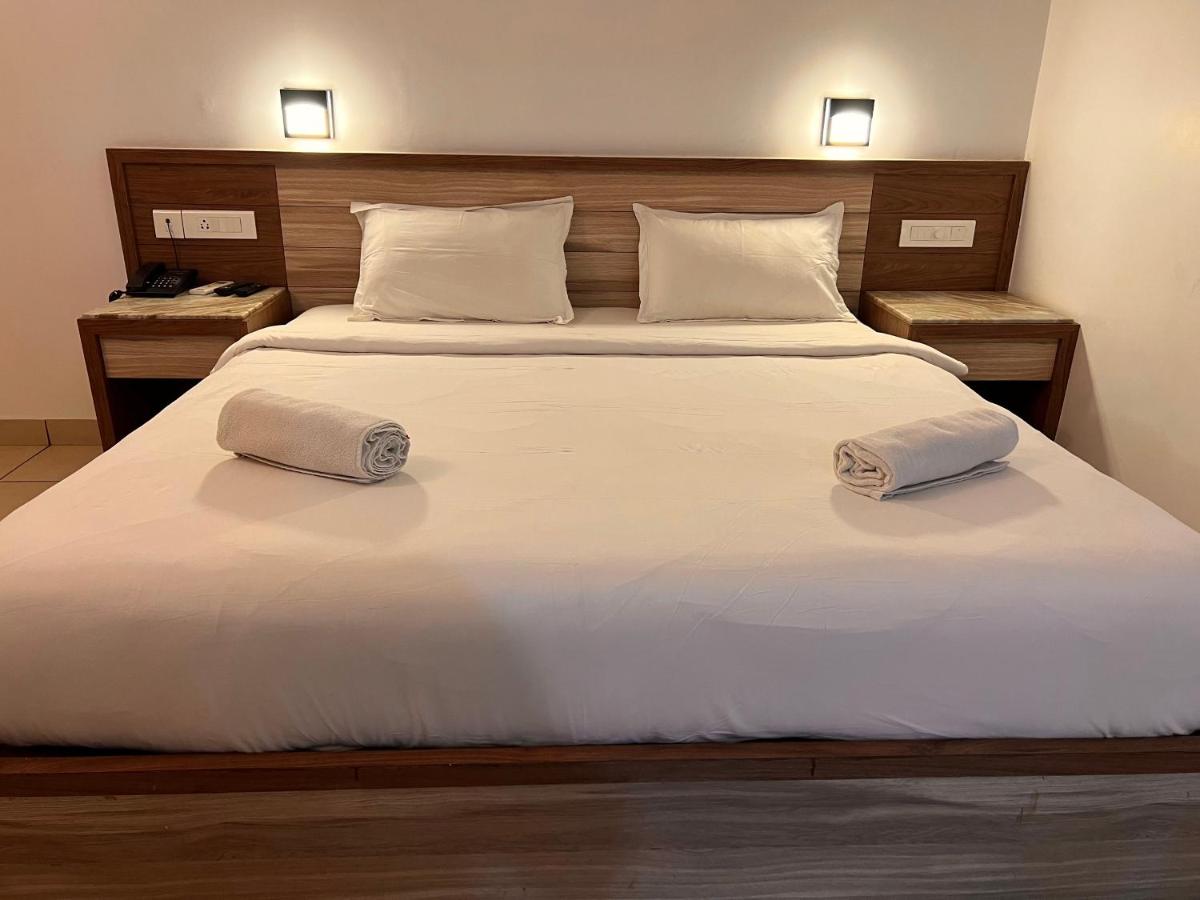 Deluxe Tweepersoonskamer (2 Volwassenen + 1 Kind)