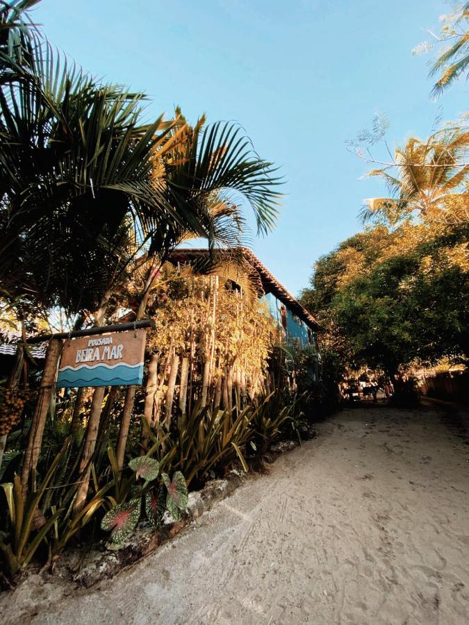 Pousada Beira Mar - B&B Caraiva