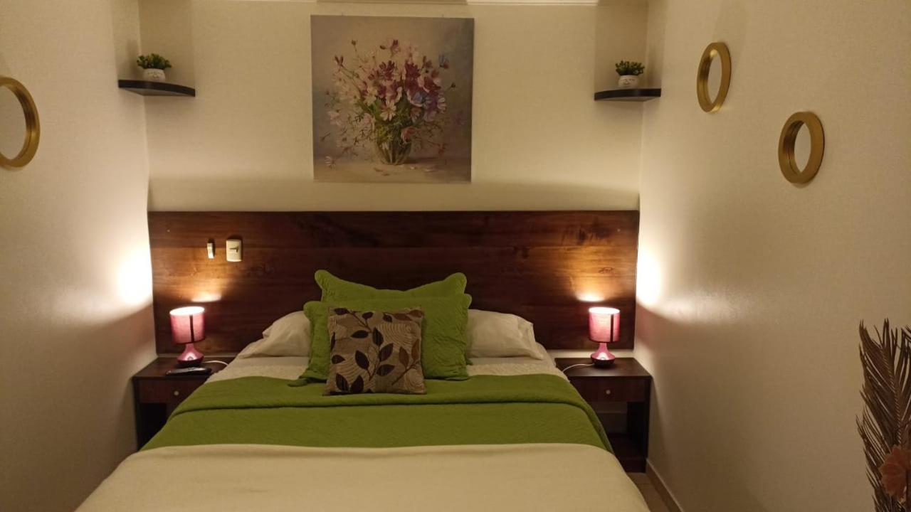 DEPARTAMENTOS SANTIAGO CENTRO # 1 - B&B Santiago del Cile