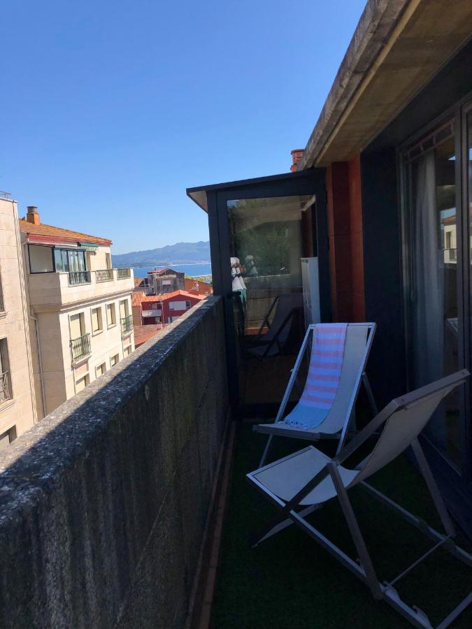 Duplex-Ático Cangas do Morrazo - B&B