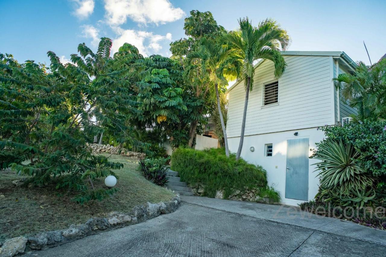 Villa Douceur Caraïbes - Chambres d’hôtes Saint-François