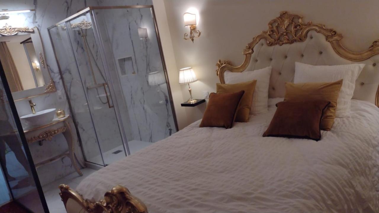 Appartement baroque Sully - Bed and Breakfast Sully-sur-Loire