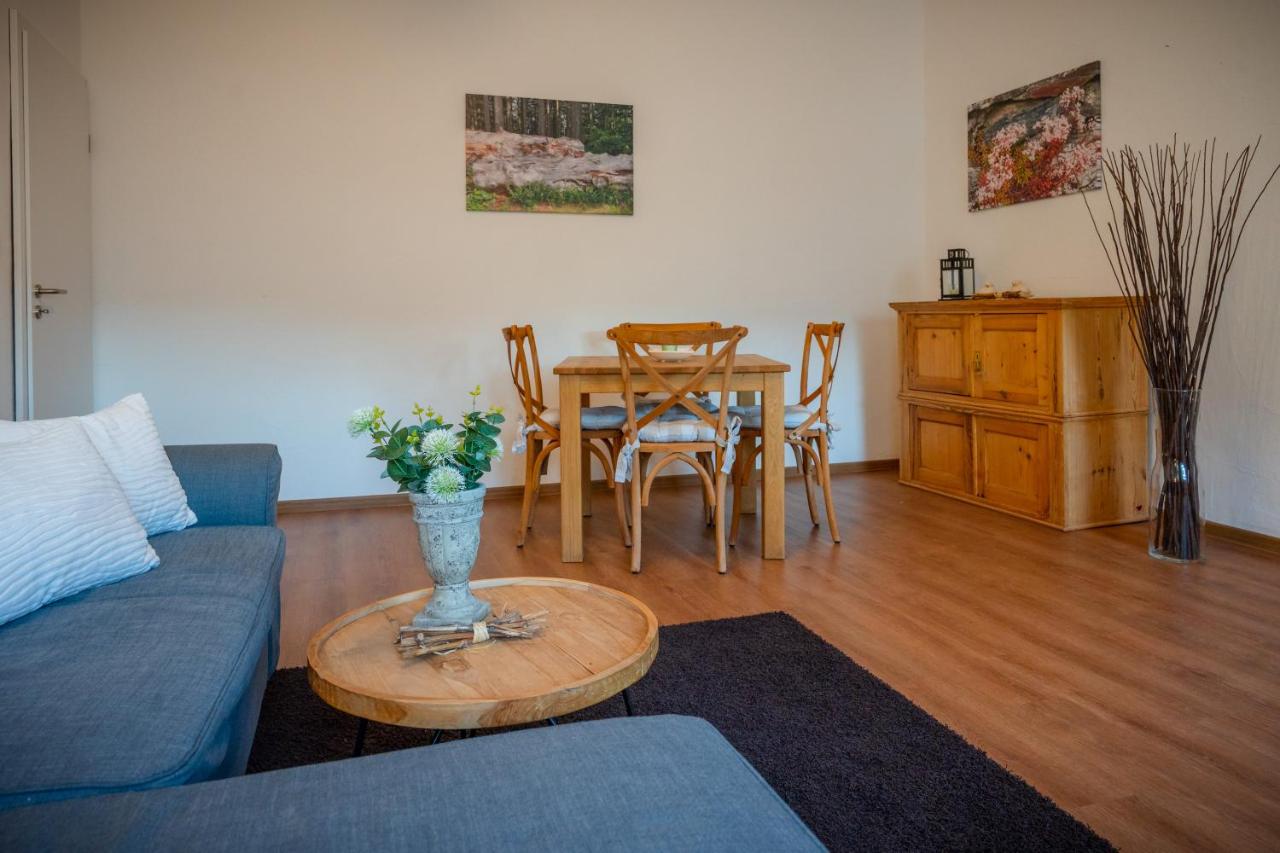Apartment mit 1 Schlafzimmer