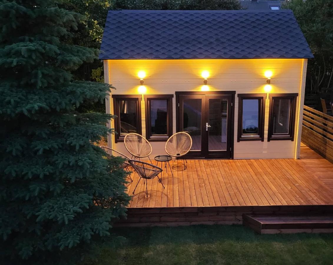 Tiny house near Viljandi lake - B&B