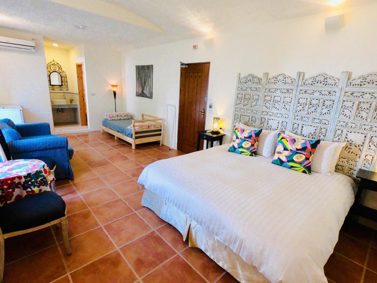 Chambre Triple avec Vue