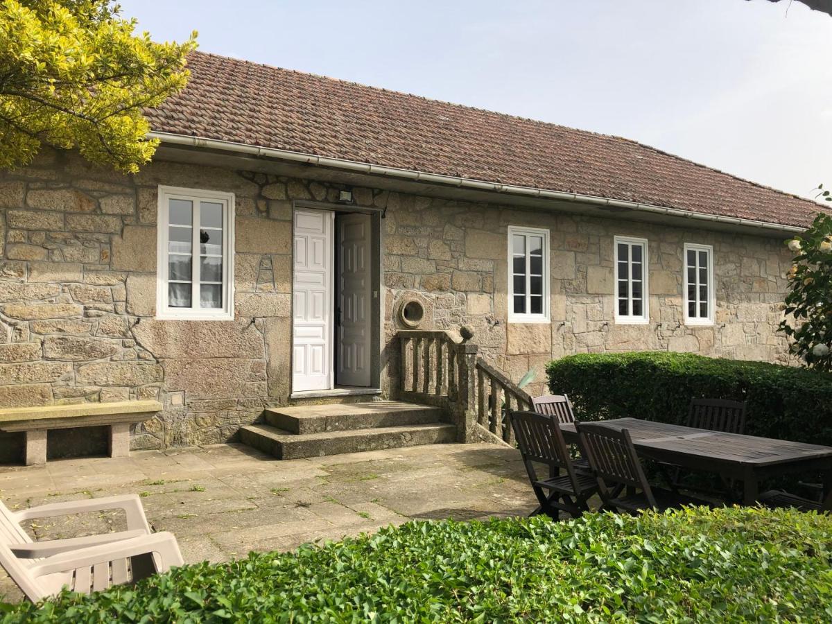 Casa de Alicia Pontevedra Moraña Rías Baixas Casa Entera VT-PO-OOOO32 - B&B Moraña