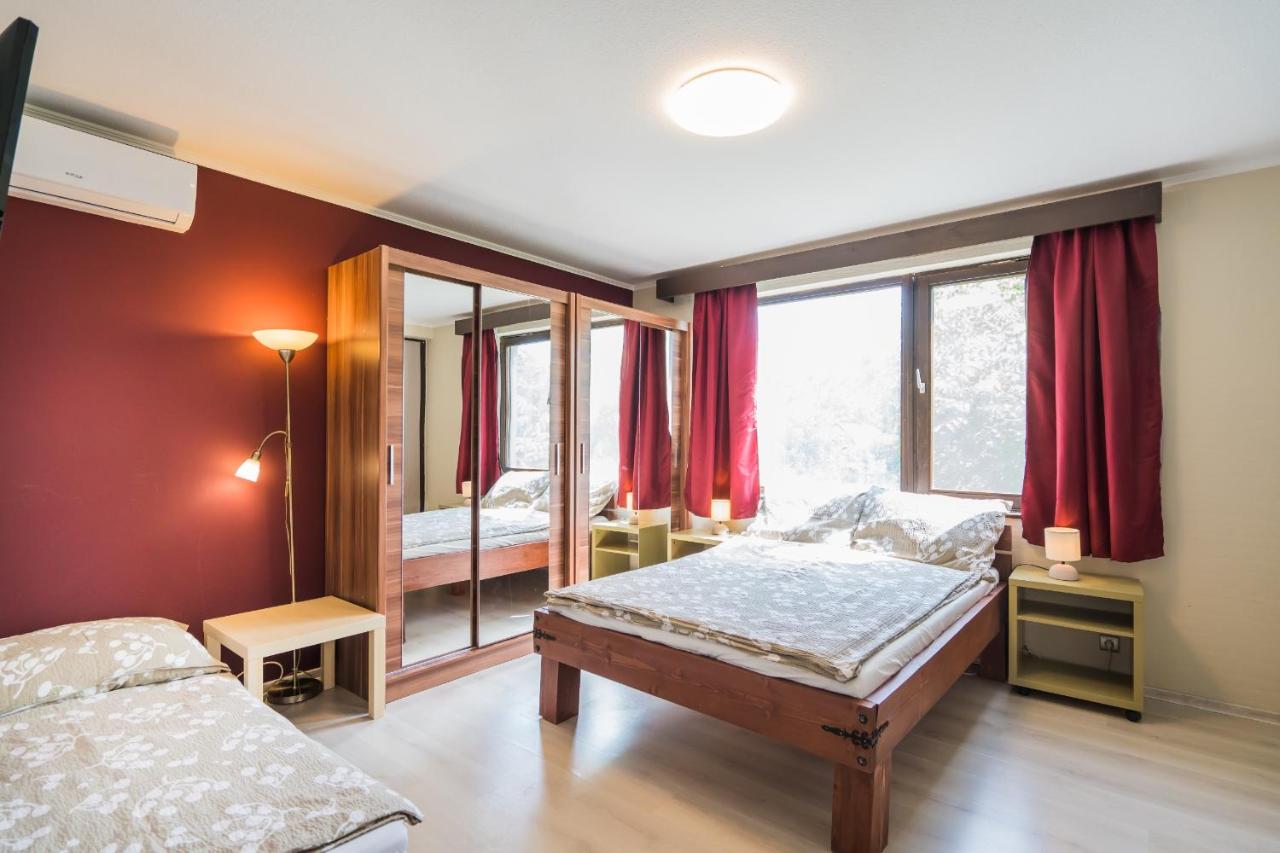 Apartment - Erdgeschoss