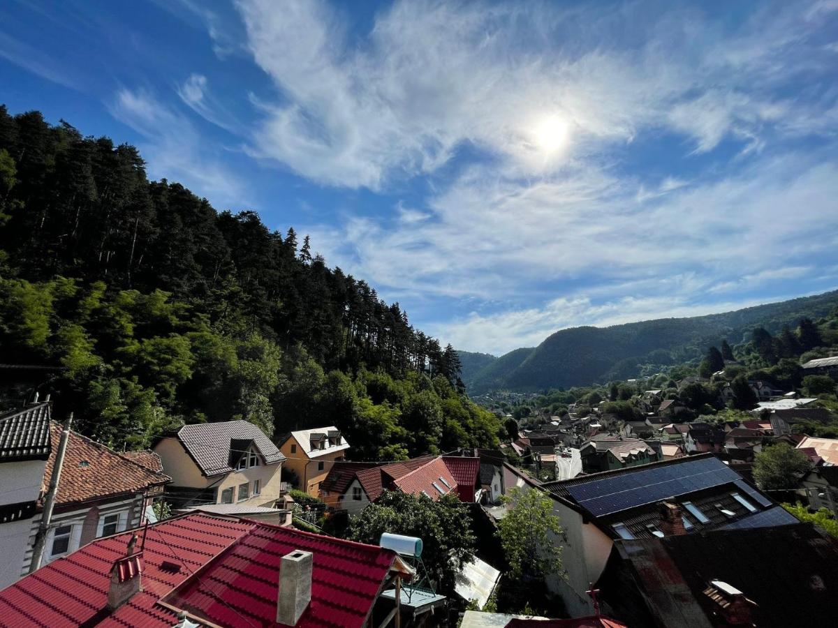 Quiet house Brasov