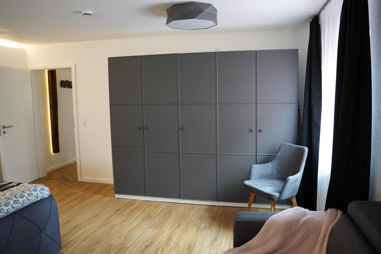 One-Bedroom Apartment with Balcony