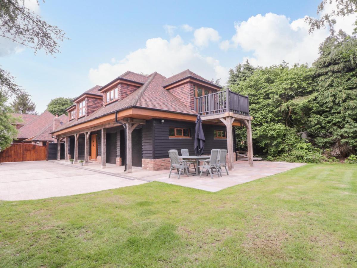 B&B Maidstone - The Barn at Mulberry Lodge - Bed and Breakfast Maidstone