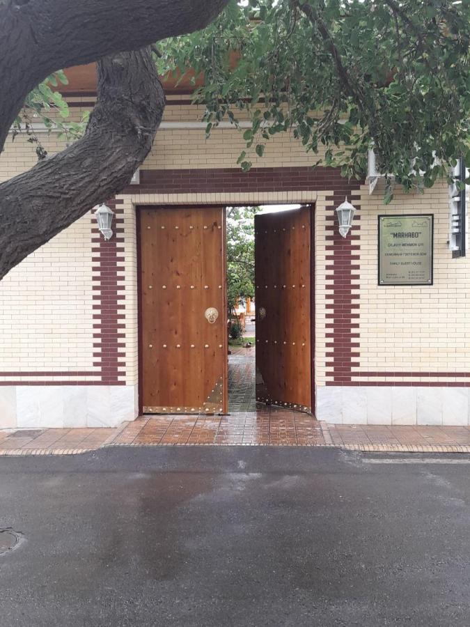 Marhabo Guesthouse - Bed and Breakfast