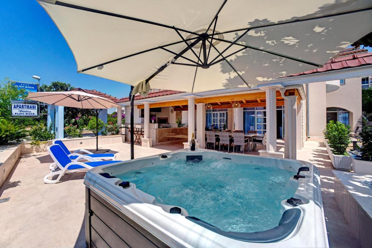 Luxury Apartment Plavi Biser - Bed and Breakfast Šibenik