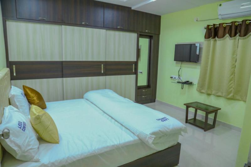 B&B Vishakhapatnam - Leeo Comforts - Bed and Breakfast Vishakhapatnam