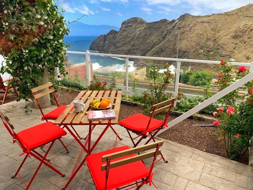 Casa TeideMar - Ferienwohnung Hermigua