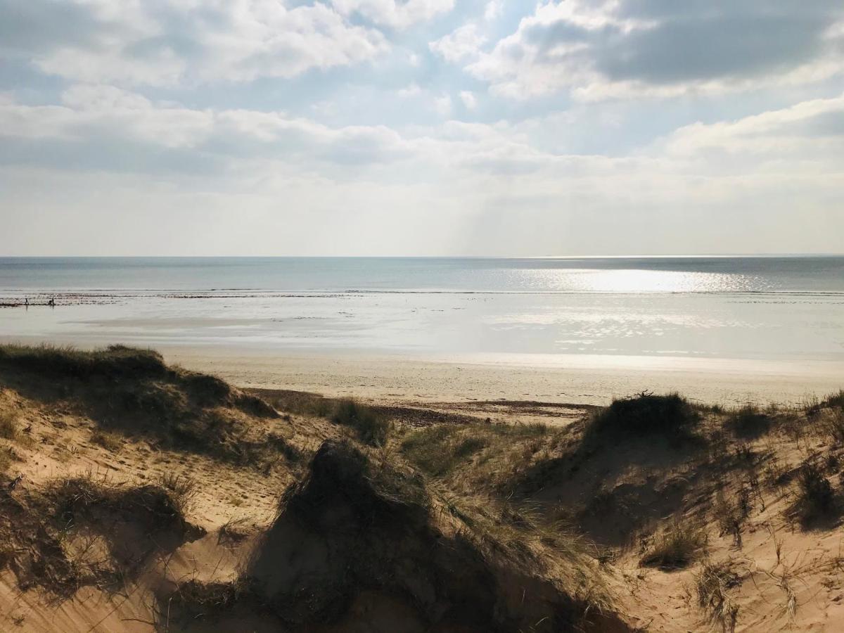 Maison de l'océan, convivialité et plage à 300m - B&B Saint-Jean-de-Monts