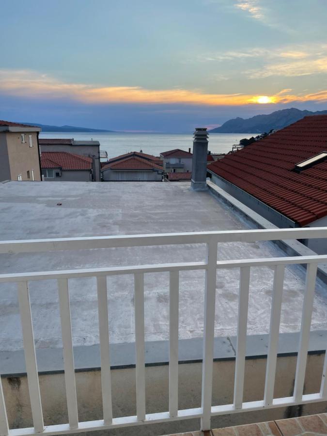 Appartement met Uitzicht op Zee