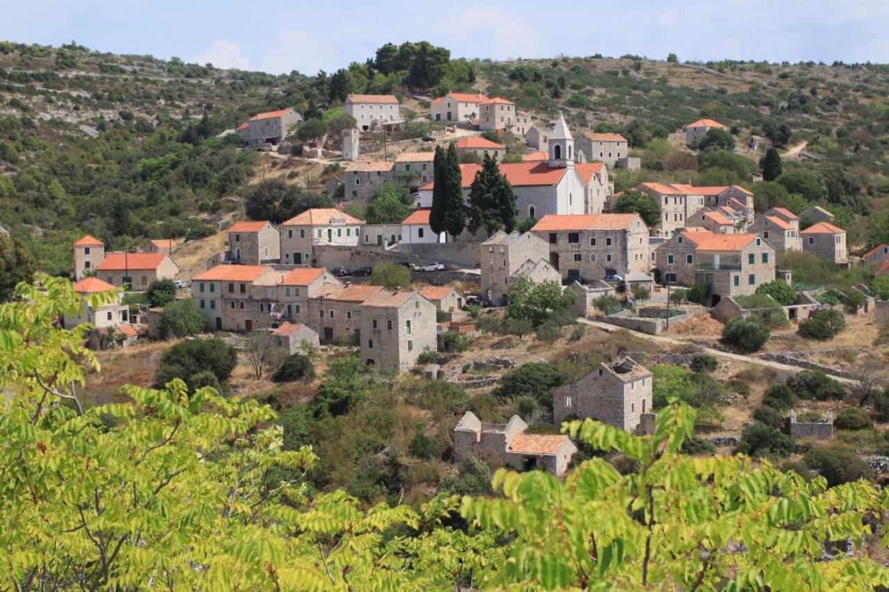 B&B Hvar - Hidden peaceful house - Bed and Breakfast Hvar