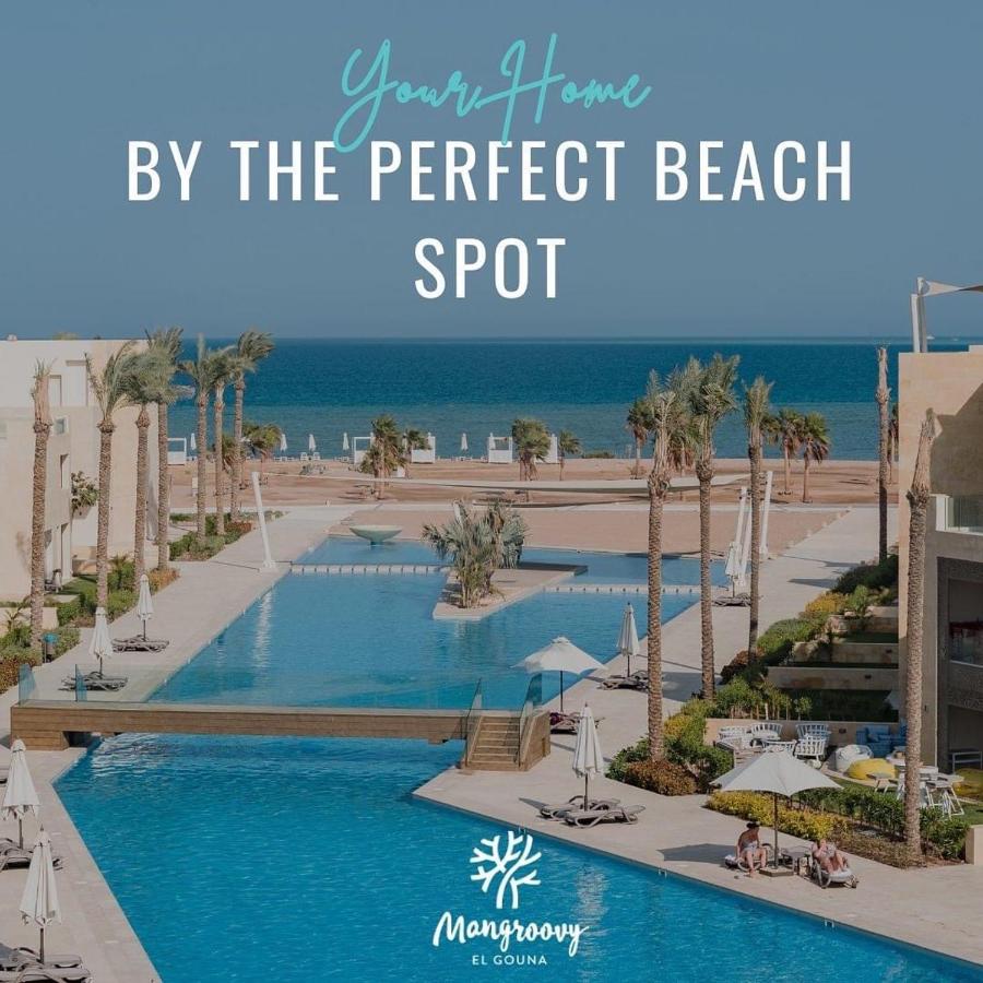 El Gouna - Luxurious One Bedroom Apartment at Mangroovy - Ferienwohnung Hurghada