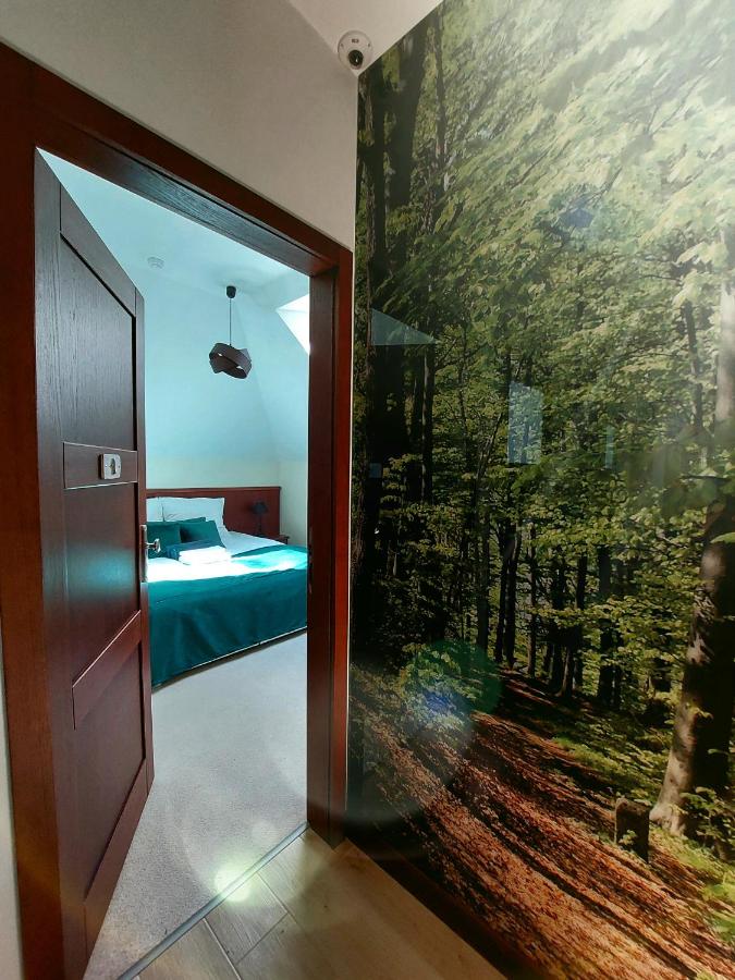 Forrest style Pokoje gościnne - B&B Varsavia