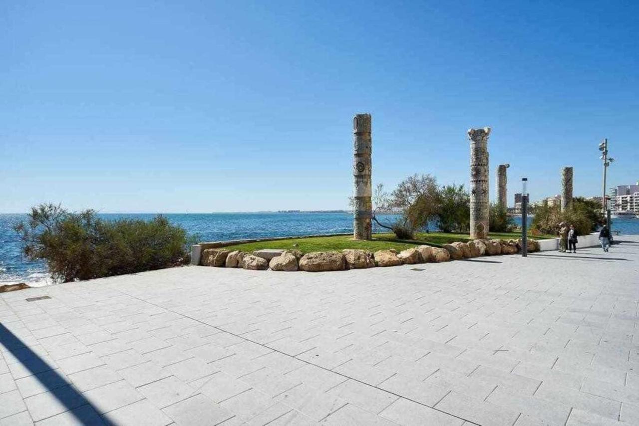 Espanhouse Maestro sea view apartment - B&B Torrevieja