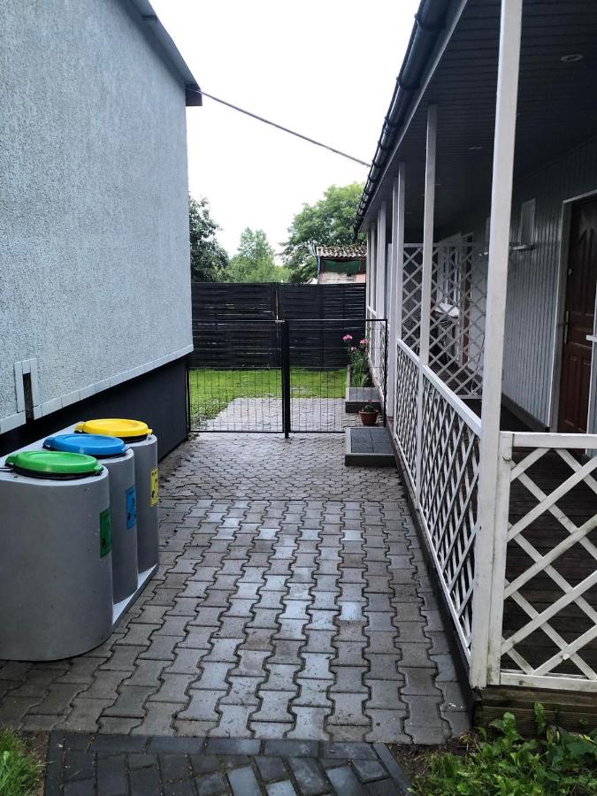 Domek Letniskowy Śliwin - Ferienwohnung Śliwin