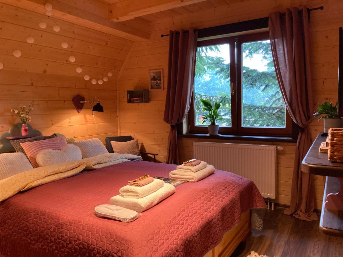 WRÓBELEK ELEMELEK - B&B Kościelisko