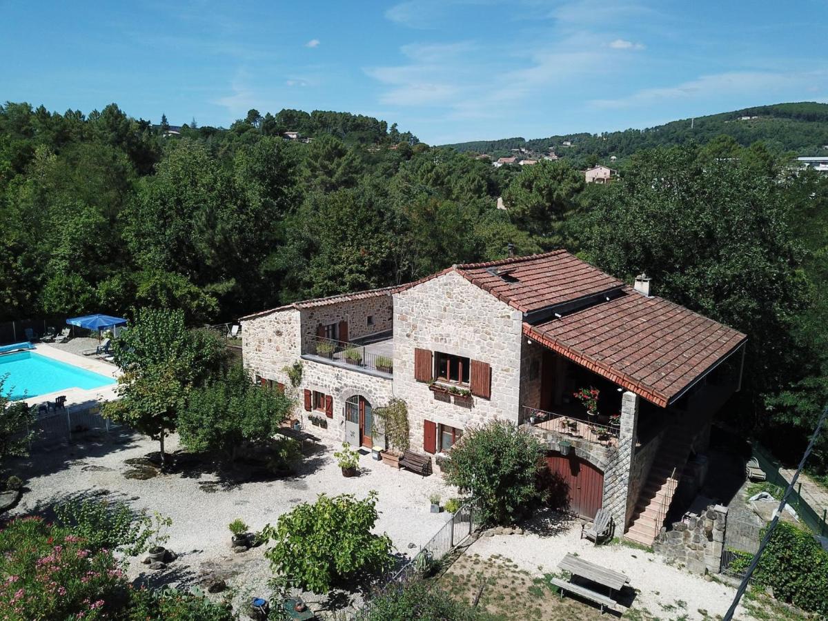 MAS LE CORBERY - B&B