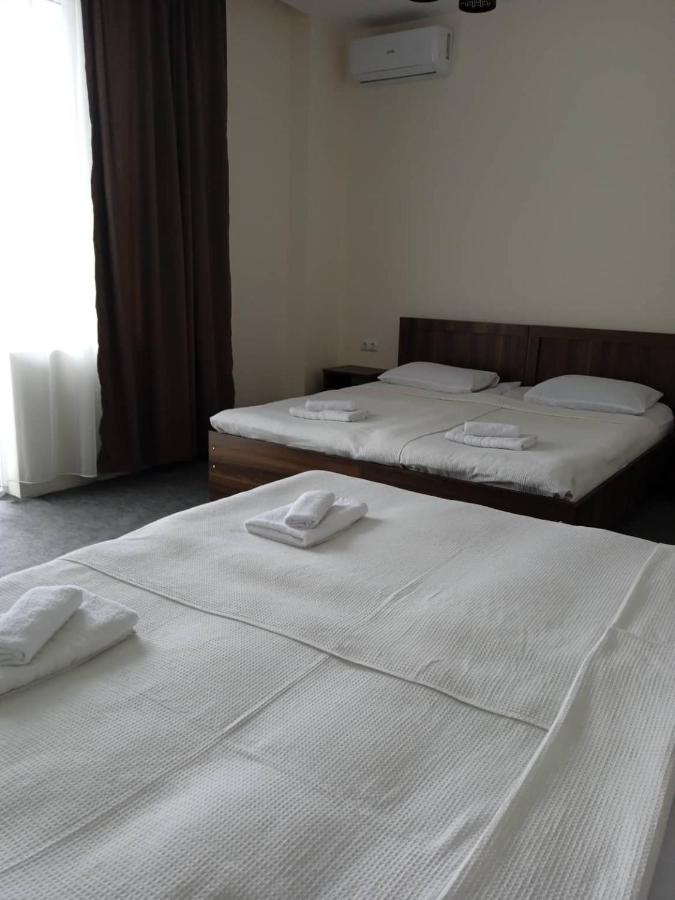 Deluxe Double or Twin Room with Balcony