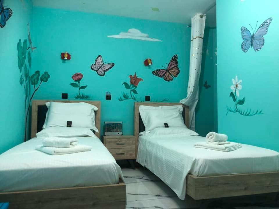 Family Suite with Balcony