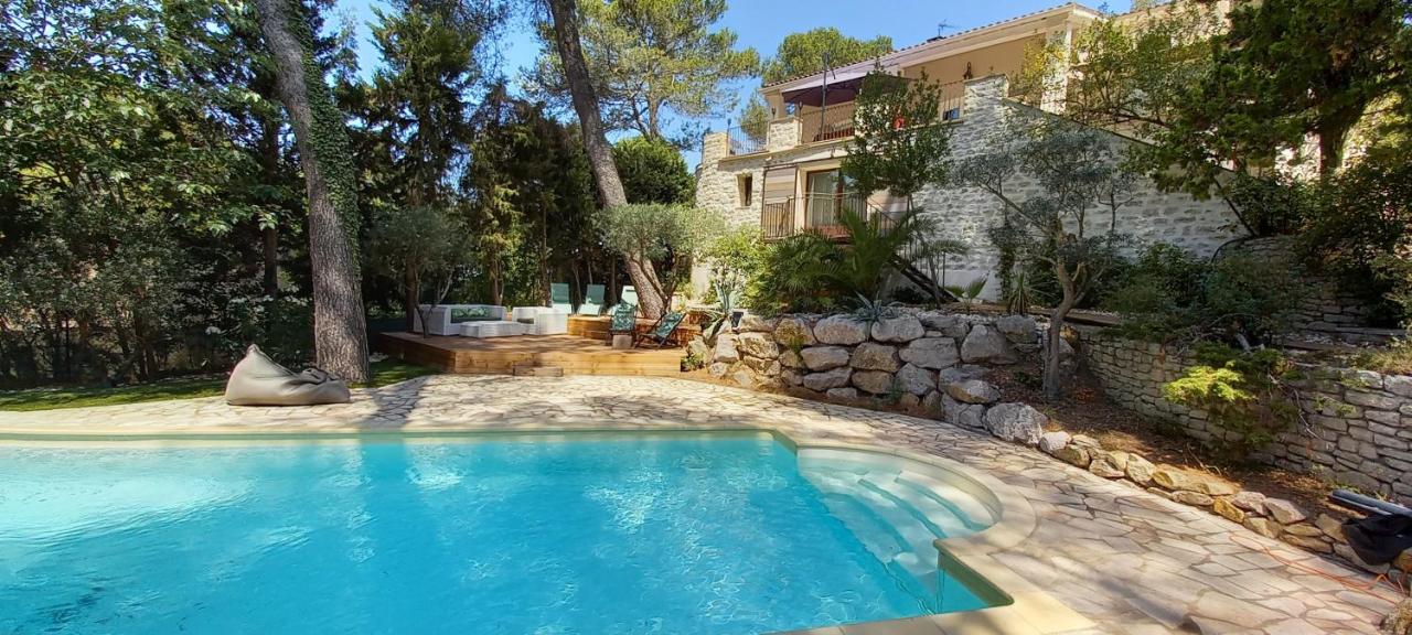 L'Arinelle en Provence - Chambres d’hôtes