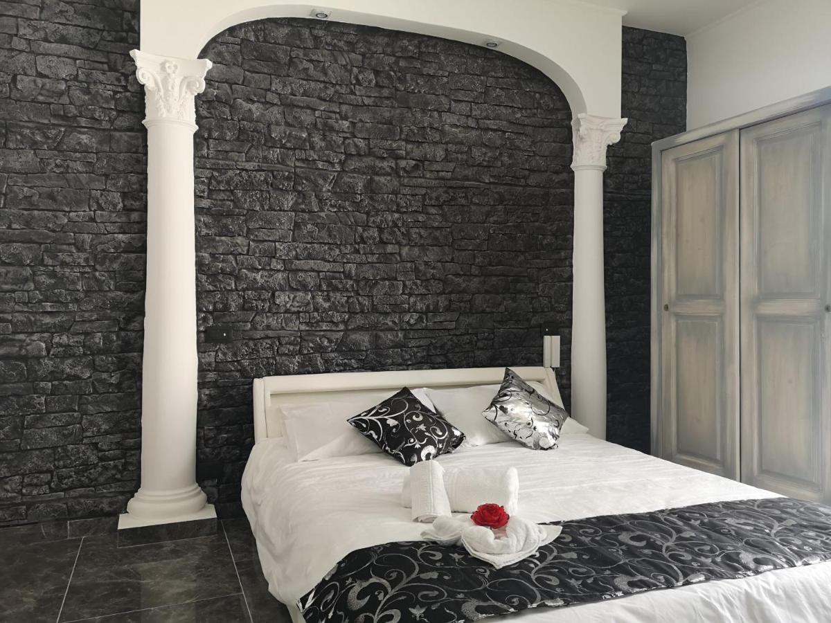 Doppelzimmer mit Terrasse