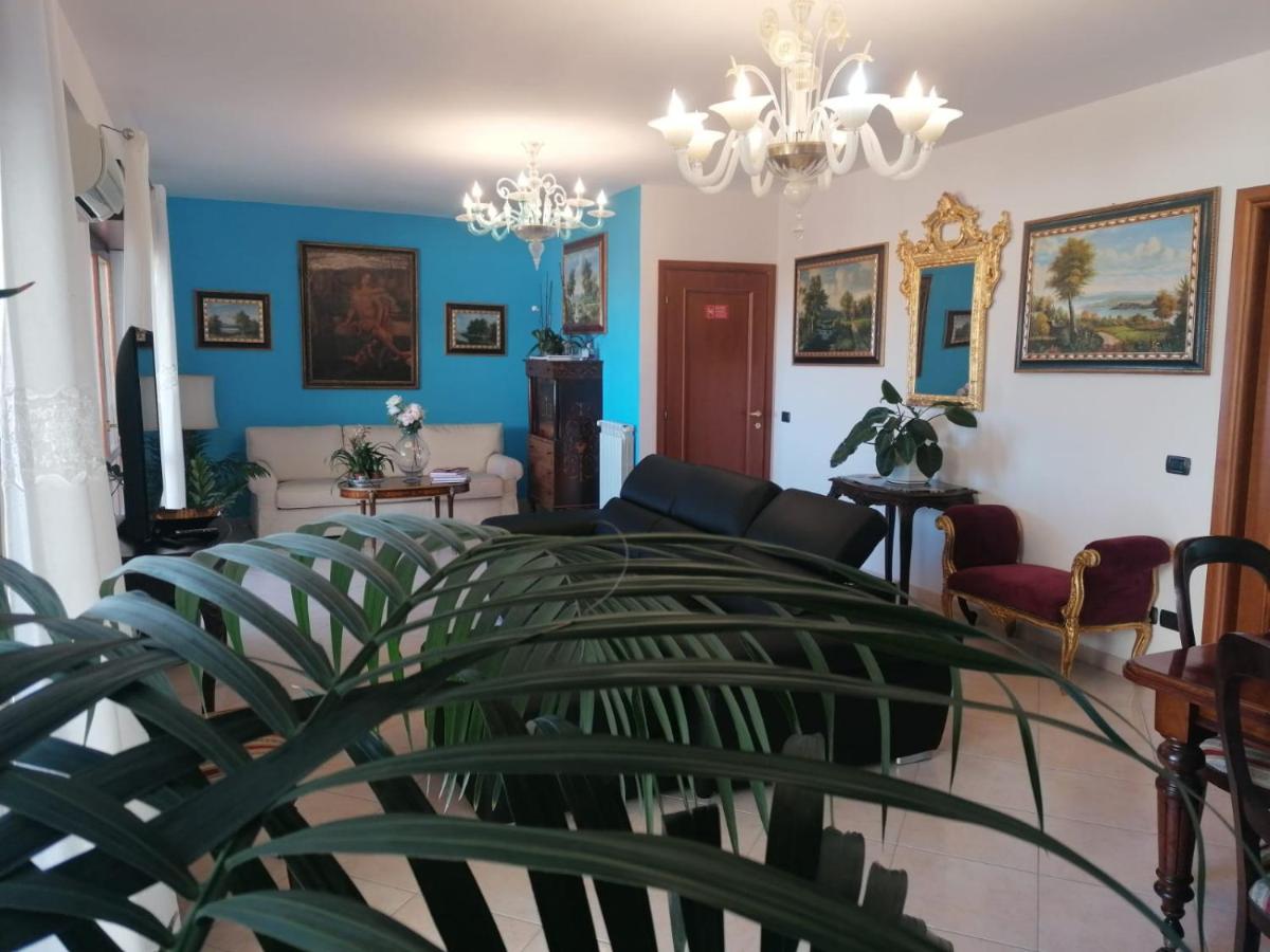 B&B Civitavecchia - B&BYanet's Beautiful House - Bed and Breakfast Civitavecchia