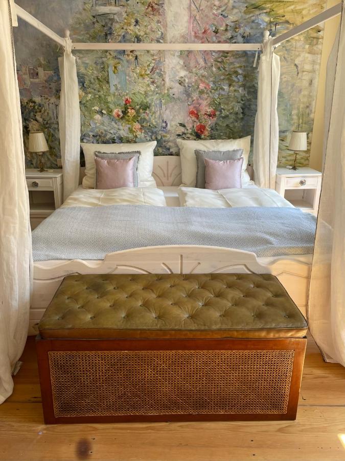 REFUGIUM Theresienstraße 19 - Chambre Morisot - B&B Rhodt unter Rietburg