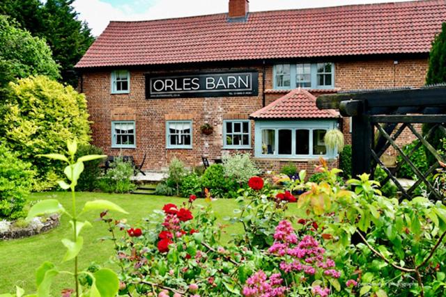 B&B Ross on Wye - Orles Barn Guest House - Bed and Breakfast Ross on Wye