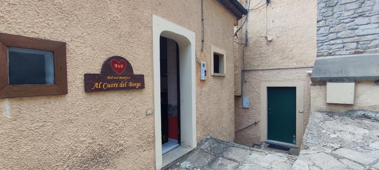 Al Cuore del Borgo - B&B