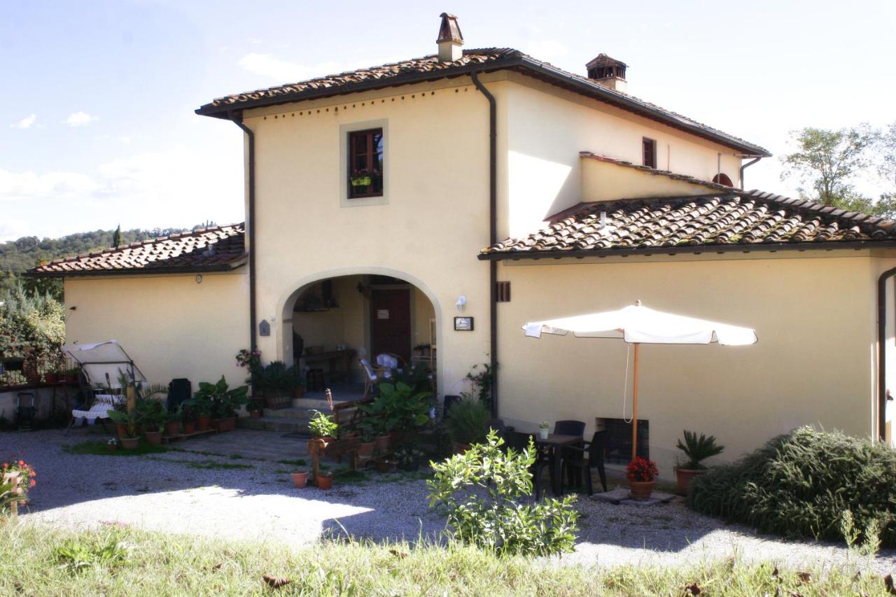 B&B Terranuova Bracciolini - Serendipity House B&B - Bed and Breakfast Terranuova Bracciolini