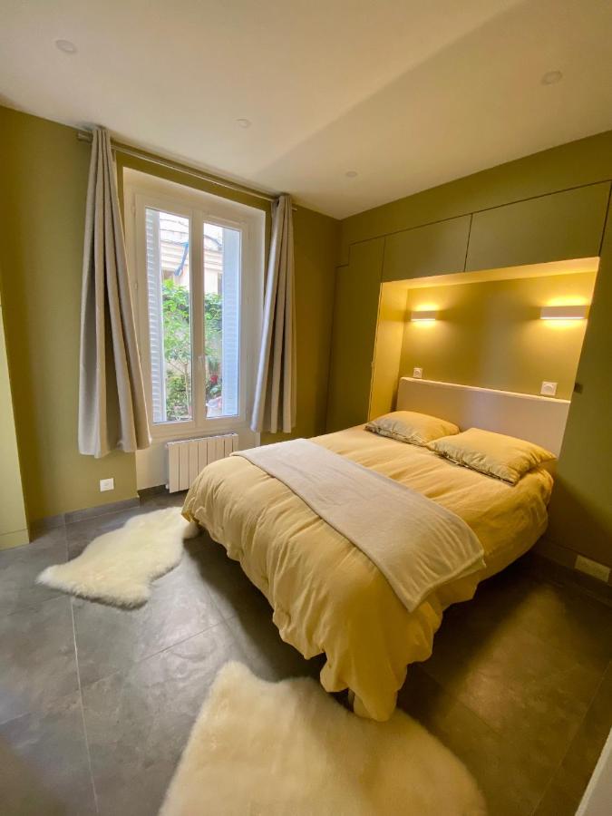 Chez les artistes de Ménilmontant - B&B París